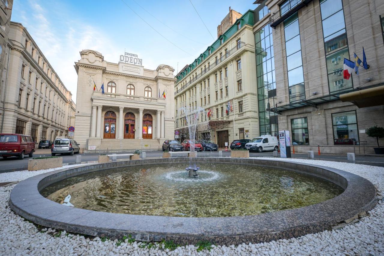 Victoriei_Majestic Apartamento Bucareste Exterior foto