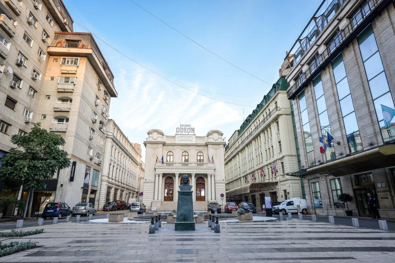 Victoriei_Majestic Apartamento Bucareste Exterior foto
